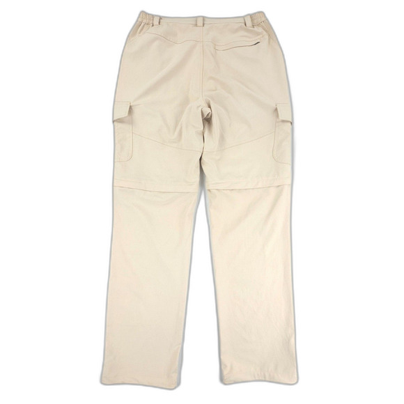 NORTH FACE Convertible Cargo Pant Zip Off Shorts Utility Outdoor Gorpcore Beige - Picture 5 of 9